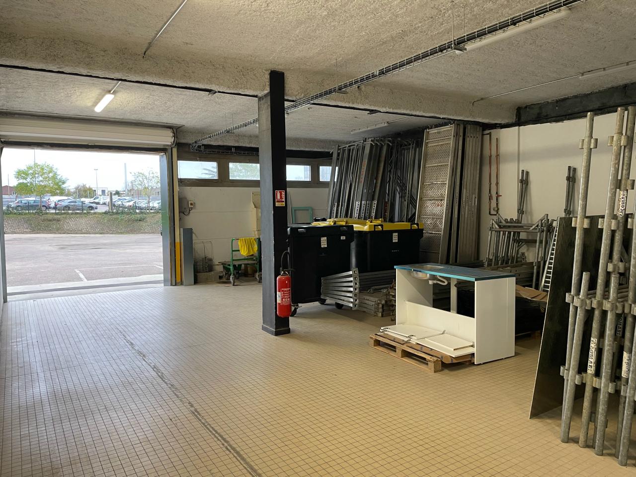 Local d'activité Le Petit-Quevilly 1120m² Location local d'activité Le Petit-Quevilly Seine-Maritime OLACT2427870 8